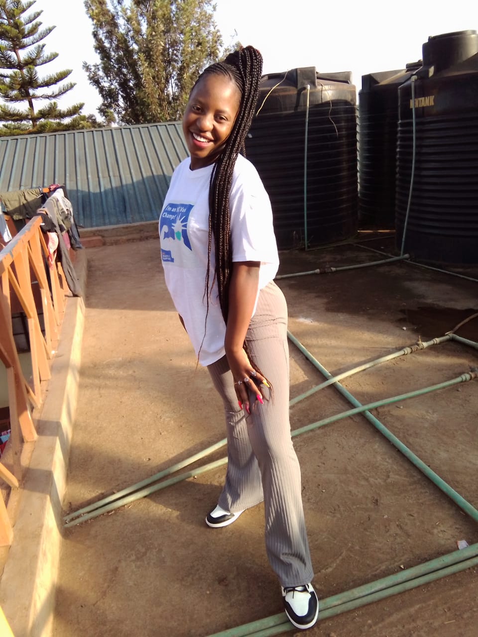 Sharon njeri